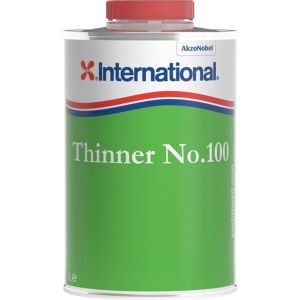 International Paints Thinners No 100 1 Litre (click for enlarged image)